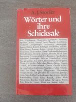 Buch: "Wörter und ihre Schicksale" Bayern - Manching Vorschau