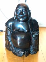 Buddha sitzend aus Ebenholz - massiv und qualitativ hochwertig Köln - Köln Klettenberg Vorschau