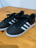 Adidas Sneaker in der Größe 38 in schwarz/ weiß Rheinland-Pfalz - Hettenleidelheim Vorschau
