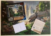 EXIT Games Ravensburger Puzzle 368 Teile Apokalyptische Stadt Düsseldorf - Bilk Vorschau
