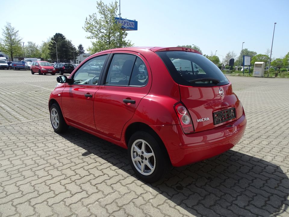 Nissan Micra*94000KM*KLIMA*EFH* in Salzgitter