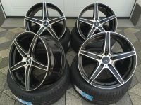 18 Zoll Felgen Mercedes 5x112 C Klasse W204 205 CLA E S AMG AX7* Bayern - Dillingen (Donau) Vorschau