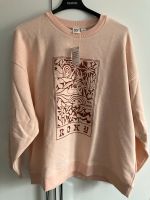 Sweatshirt Gr L von Roxy- Neu mit Etikett Kreis Pinneberg - Seester Vorschau