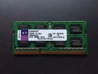 Kingston ValueRAM, DDR3, 2GB, 1333MHz Speicher Baden-Württemberg - Bissingen an der Teck Vorschau