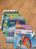 VDWS Windsurf und Wing Heft Surf Magazin dran bleiben Niedersachsen - Seelze Vorschau