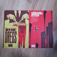 Indie Comic-Paket Black Mask: The Dregs & Survival Fetish TPB Niedersachsen - Steyerberg Vorschau