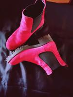 rote Tamaris Schuhe Saarland - Schmelz Vorschau