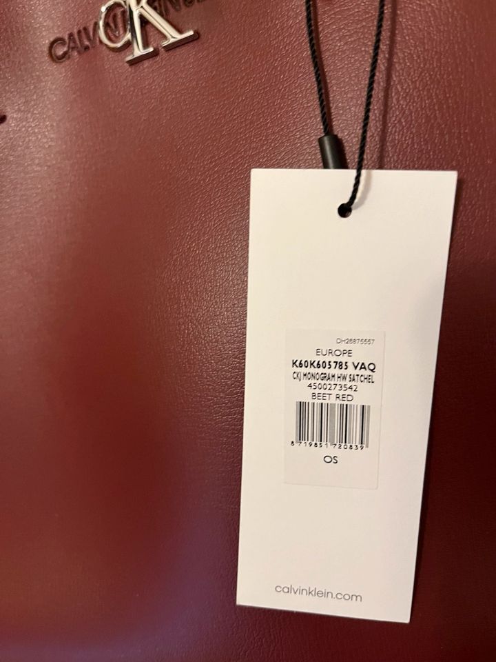 Calvin Klein Tasche in Hamburg