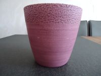 Keramik  Blumentopf  Blumenübertopf Lila  für 4,50 €  **NEU** Nordrhein-Westfalen - Hagen Vorschau