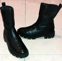 Paul Green Chunky Boots,40,Lammnappa-Leder,NP229,-wNeu Berlin - Wilmersdorf Vorschau
