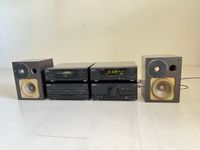 Anlage Technics CD 2Kassette Tuner Verstärker Boxen RFT B3010 TOP Dresden - Äußere Neustadt Vorschau