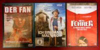 deutsche Filme auf DVD (Rosenmüller, Helge Schneider, C. Herbst) Hessen - Jesberg Vorschau