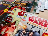 Star Wars Comics - 41 Ausgaben, deutsch Pankow - Prenzlauer Berg Vorschau