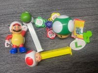 Mario Nintendo Spielzeug Sammlung Figuren yoshi toad Nordrhein-Westfalen - Bergisch Gladbach Vorschau
