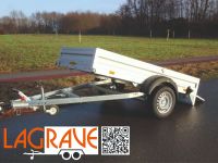 Humbaur HA 132513 kippbar 250x131x35 cm 1300 kg Neu Nordrhein-Westfalen - Gelsenkirchen Vorschau