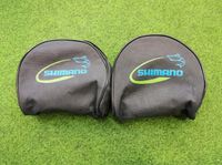 2× Shimano Rollentaschen Reel Bags Old School Kult Karpfen Angeln Niedersachsen - Bad Bentheim Vorschau