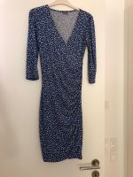 *INGENUE KLEID* Sommerkleid Wickelkleid blau S 36 gepunktet Berlin - Tempelhof Vorschau