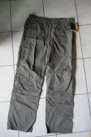 Neue Herren Cargo Zipp-Off Hose Khaki Grün Grau Outdoor XL Baden-Württemberg - Teningen Vorschau