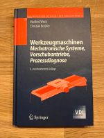 Werkzeugmaschinen, 6. Auflage Bayern - Kempten Vorschau