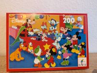 Puzzle Disney 200 Teile Goofy als Zauberer Schleswig-Holstein - Bad Segeberg Vorschau