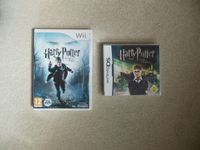 1 Nintendo DS und 1 Wii Harry Potter, auch einzeln Sachsen - Chemnitz Vorschau