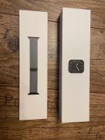 Apple Watch 5 Edelstahl mit Milanaise Armband Bremen - Neustadt Vorschau