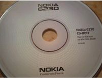 Nokia 6230 CD-ROM Bedienungsanleitung (Original NOKIA) Neu Bochum - Bochum-Südwest Vorschau