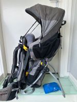 Deuter * Kraxe * Kindertrage * Kid Comfort 3 * Wanderrucksack * Münster (Westfalen) - Centrum Vorschau