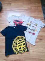 Jungen T-shirts Gr 122 Nordrhein-Westfalen - Engelskirchen Vorschau