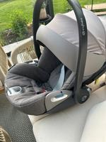 Cybex Base Z ISOFIX-Basisstation + Cloud T i-size Autoschale Schleswig-Holstein - Hammoor Vorschau