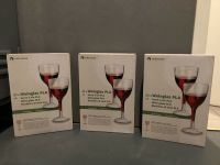 3 x 21 PLA Bio Weinglas 100 ml - NEU - für Party und Feier Eimsbüttel - Hamburg Rotherbaum Vorschau
