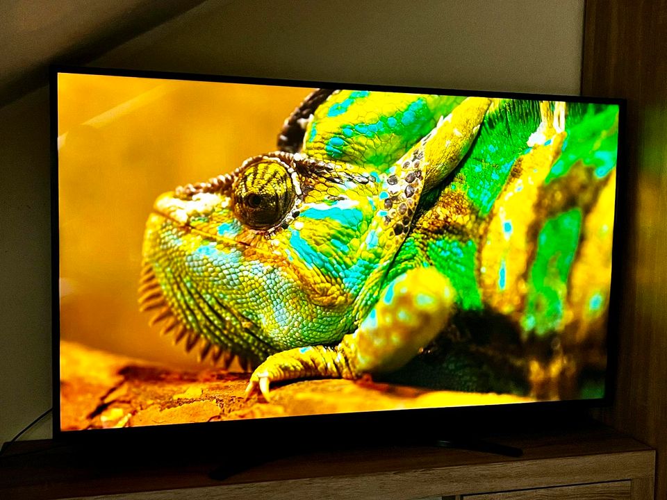 LG 70 Zoll 4K Ultra HD LG AI Smart TV 2022 Top Zustand in Osnabrück