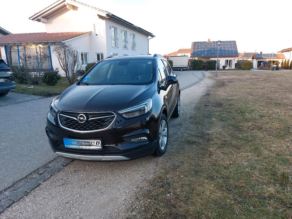 Opel Mokka X 1.6 CDTI Automatic in Fridolfing