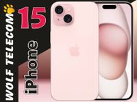 Apple iPhone 15 128GB Pink Rosé 6.1" - MTP13ZD/A  Neu mit RG 19% Rheinland-Pfalz - Andernach Vorschau