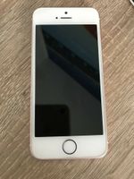 iPhone SE, Rosegold, 16 GB, guter Zustand! Nordwestmecklenburg - Landkreis - Herrnburg Vorschau