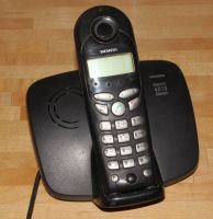 Simens Gigaset 4010 A Telefon mit Mobilteil 4000 Classic Bayern - Marktoberdorf Vorschau