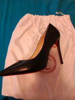 Christian Louboutin Schwarz Gr.37 Berlin - Charlottenburg Vorschau