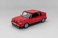 Audi 80 B4 Quattro Competition 16V Rot - Lego MOC Niedersachsen - Lüneburg Vorschau