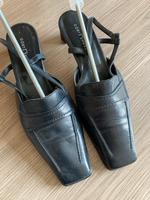 Damenschuhe Größe 42, Görtz, blau Hannover - Südstadt-Bult Vorschau