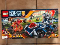 LEGO Nexo Knights 70322 - Axls mobiler Verteidigungsturm - TOP Baden-Württemberg - Ruppertshofen Vorschau