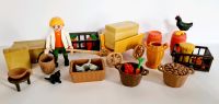 Playmobil Tierpflegerin mit viel Zubehör Hessen - Homberg (Efze) Vorschau