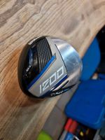 Wilson TPX 1200 10.5 Driver Golfschläger Titanium Composit  Recht Frankfurt am Main - Nordend Vorschau