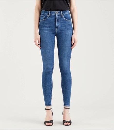 Levi’s Jeans High Waist Skinny 720 in Stuttgart