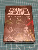 Spynet || Brettspiel || Richard Garfield || Neu/OVP Bayern - Gerolsbach Vorschau