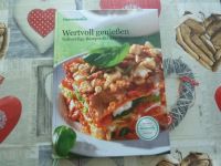 Thermomix, Wertvoll geniessen, Vollwertige Rezepte, Kochbuch Nordrhein-Westfalen - Wegberg Vorschau