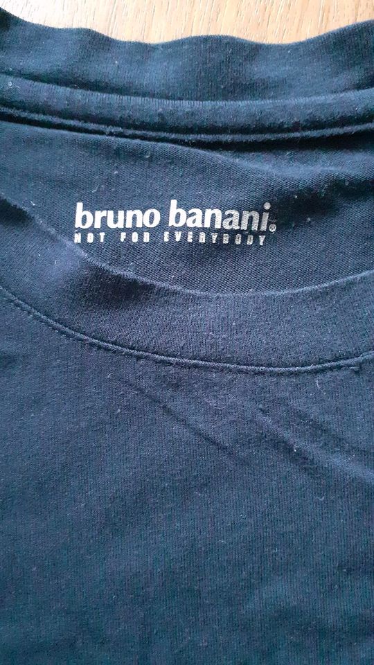 Bruno Banani Unterhemd/Shirt Gr 6 in Dortmund