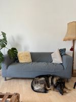 Sofa grau schon älter Pankow - Prenzlauer Berg Vorschau