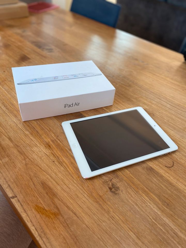 Apple iPad Air in Illerrieden