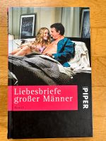 Buch „Liebesbriefe großer Männer“ für  Sex and the City- Fans Dresden - Blasewitz Vorschau