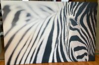 Leinwand Bild „Zebra“ von IKEA Baden-Württemberg - Heddesheim Vorschau